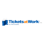 TicketsatWork.com Logo Transparent PNG