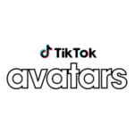 Tiktok Avatars Logo Transparent PNG