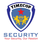 Timecop Security Company Limited Logo Transparent PNG