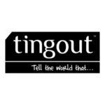 Tingout Logo Transparent PNG