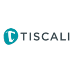 Tiscali 2017 Logo Transparent PNG