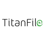 Titanfile Logo Transparent PNG