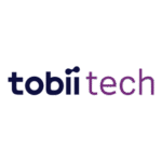 Tobii Tech Logo Transparent PNG
