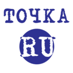 Tochka RU Logo Transparent PNG