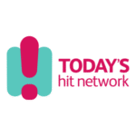 Todays Hit Network Logo Transparent PNG