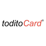 Todito Card Logo Transparent PNG