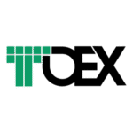 Toex Logo Transparent PNG