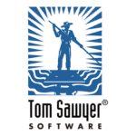 Tom Sawyer Software Logo Transparent PNG