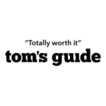 Toms Guide Logo Transparent PNG