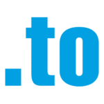 Tonga .to Domain TLD Logo Transparent PNG