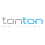 Tonton Logo Transparent PNG