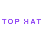 Top Hat Logo Transparent PNG