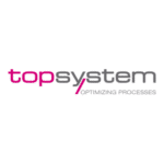 Topsystem Systemhaus Gmbh Logo Transparent PNG