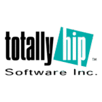 Totally Hip Software Logo Transparent PNG