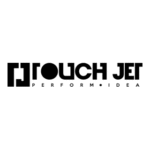 Touch Jet Logo Transparent PNG