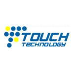 Touch Technology Logo Transparent PNG