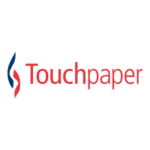 Touchpaper Logo Transparent PNG