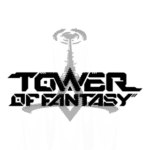 Tower Of Fantasy Logo Transparent PNG