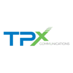 Tpx Communications Logo Transparent PNG