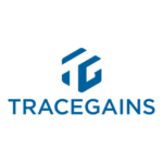 Tracegains Logo Transparent PNG