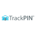Trackpin Logo Transparent PNG