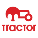 Tractor Logo Transparent PNG