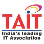 Trade Association Of Information Technology TAIT Logo Transparent PNG