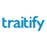 Traitify Logo Transparent PNG