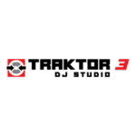 Traktor DJ Studio 3 Logo Transparent PNG