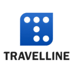 Travelline Logo Transparent PNG