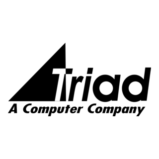 Triad Computer Solutions Logo PNG Download - Bootflare