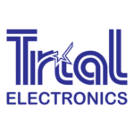 Trial Electronics Logo Transparent PNG