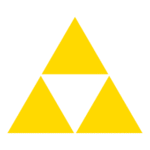 Triforce Logo Transparent PNG