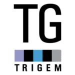 Trigem 2000 Logo Transparent PNG