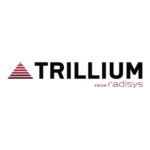 Trillium Logo Transparent PNG