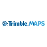 Trimble MAPS Logo Transparent PNG