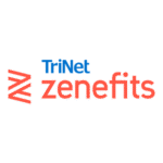 Trinet Zenefits HR Logo Transparent PNG