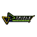 Triple Triangle Technology Logo Transparent PNG