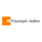 Triumph adler Logo Transparent PNG