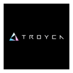 Troyca Horizontal Logo Transparent PNG