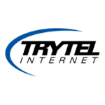 Trytel Internet Logo Transparent PNG