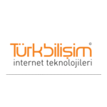 Türk Bilişim Logo Transparent PNG