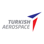 Turkish Aerospace Logo Transparent PNG