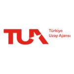 Türkiye Uzay Ajansı TUA Logo Transparent PNG
