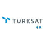 Türksat 4A Logo Transparent PNG