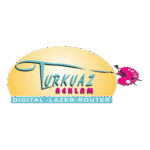 Turkuaz Reklam Logo Transparent PNG
