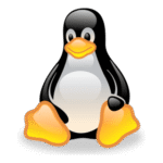 Tux Logo Transparent PNG