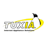 Tuxia Logo Transparent PNG