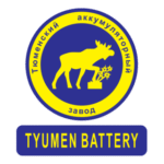 Tyumen Battery Logo Transparent PNG
