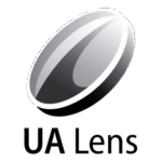 UA Lens Logo Transparent PNG